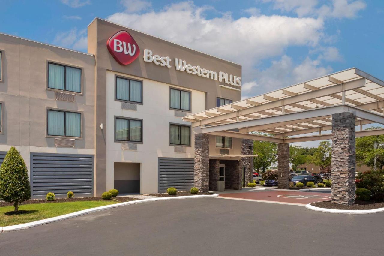 Best Western Plus Bowling Green Hotel Exterior foto