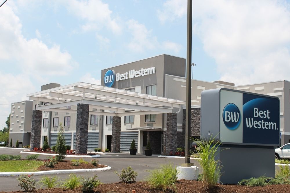 Best Western Plus Bowling Green Hotel Exterior foto