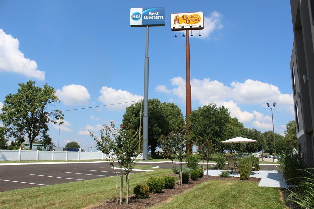 Best Western Plus Bowling Green Hotel Exterior foto